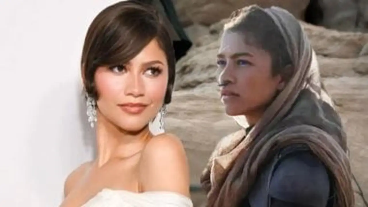 وجهة زيندايا الفنية.. تحول مفاجئ نحو عالم Dune بعد اعتزال مسلسل The Drama